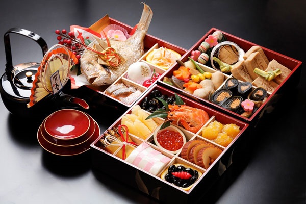 Các món ăn truyền thống trong ngày Tết của người Nhật