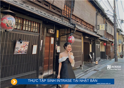 Thực tập sinh Đoàn Bảo Vi