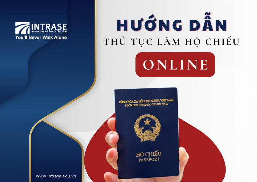 Hướng dẫn thủ tục chi tiết làm hộ chiếu online mới nhất