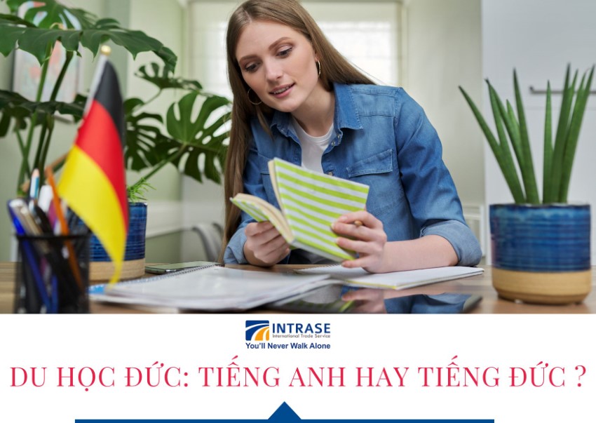 Du học Đức có cần biết tiếng Đức hay không?