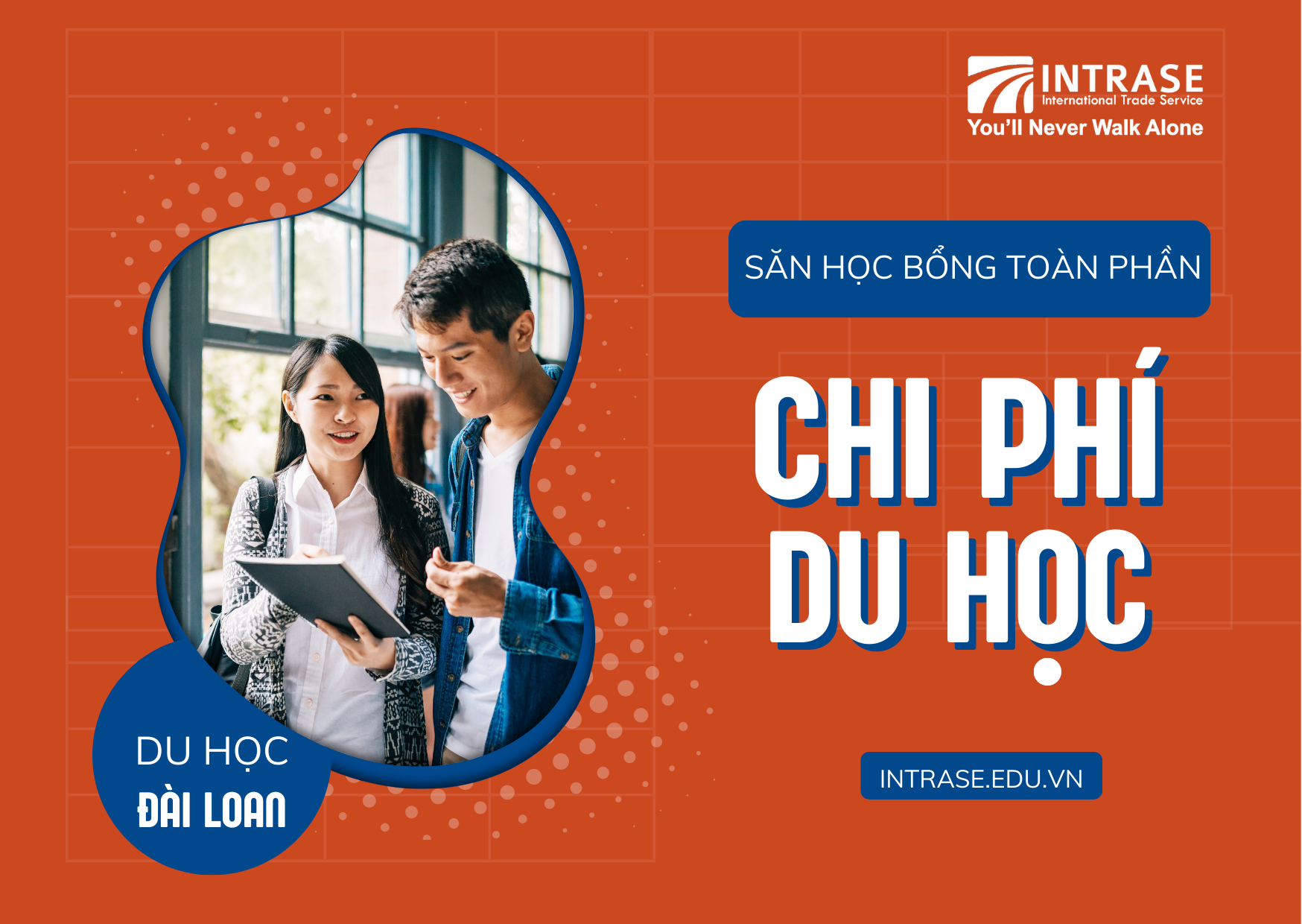 Phải làm gì khi muốn đi du học Đài Loan nhưng không có tiền?