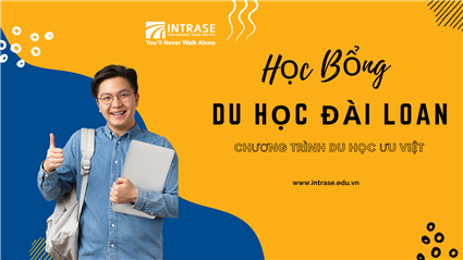 Tuyển sinh Du học Đài Loan kỳ tháng 02/2025