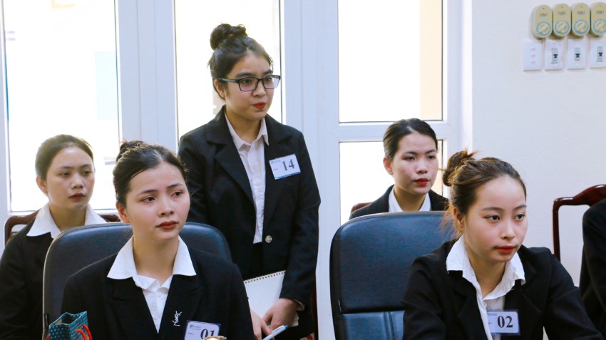 Chương trình Thực tập sinh Internship hưởng lương 1 năm tại Nhật sinh viên Du Lịch - ĐH Huế