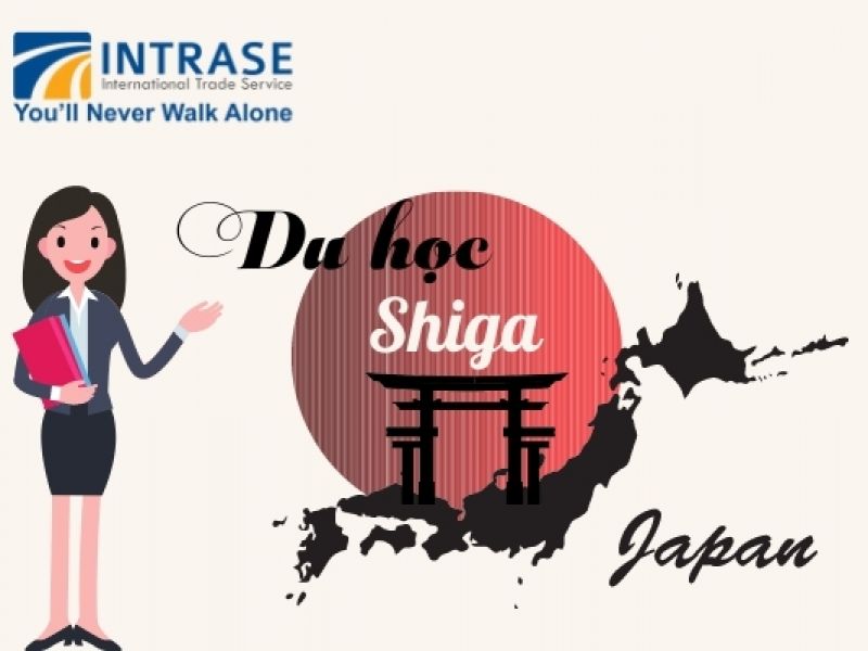 Du học Nhật Bản tại Shiga: Vùng đất đẹp như tranh vẽ