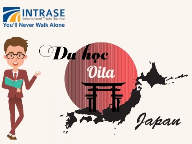 Du học Nhật Bản tại Oita: Thiên đường suối nước nóng 