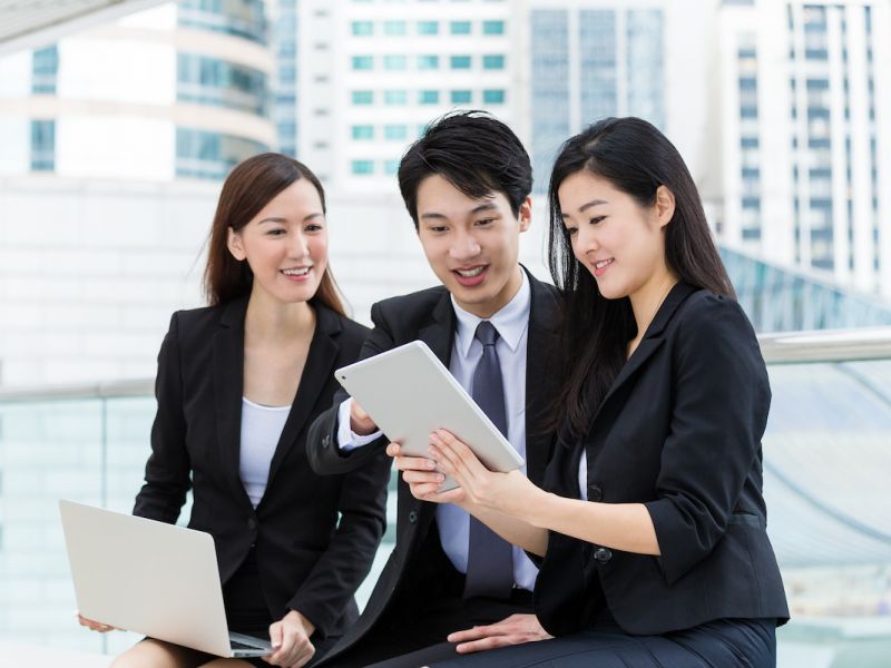 4 điều bạn cần biết về du học Nhật Bản ngành quản trị kinh doanh