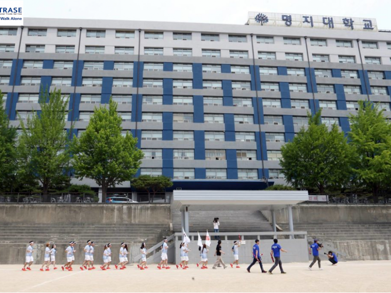 Du học Hàn Quốc - Trường Đại học Myongji