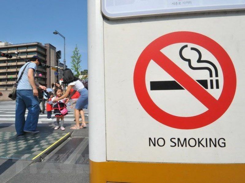 Những quy định về việc hút thuốc lá tại Nhật Bản 