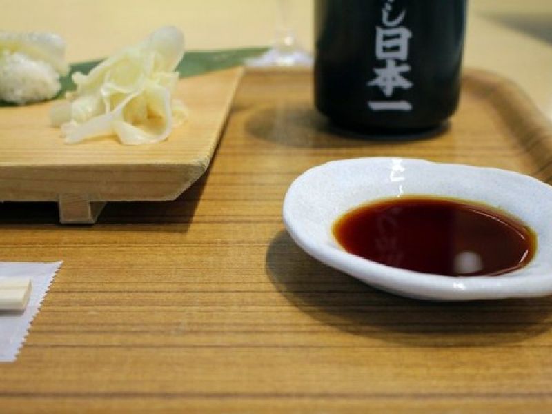Những quy tắc độc đáo bên bàn ăn tại Nhật Bản