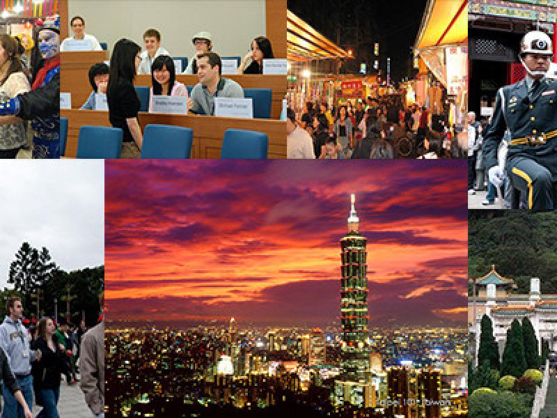 Du học Đài Loan - Yêu cầu và điều kiện hồ sơ du học Đài Loan