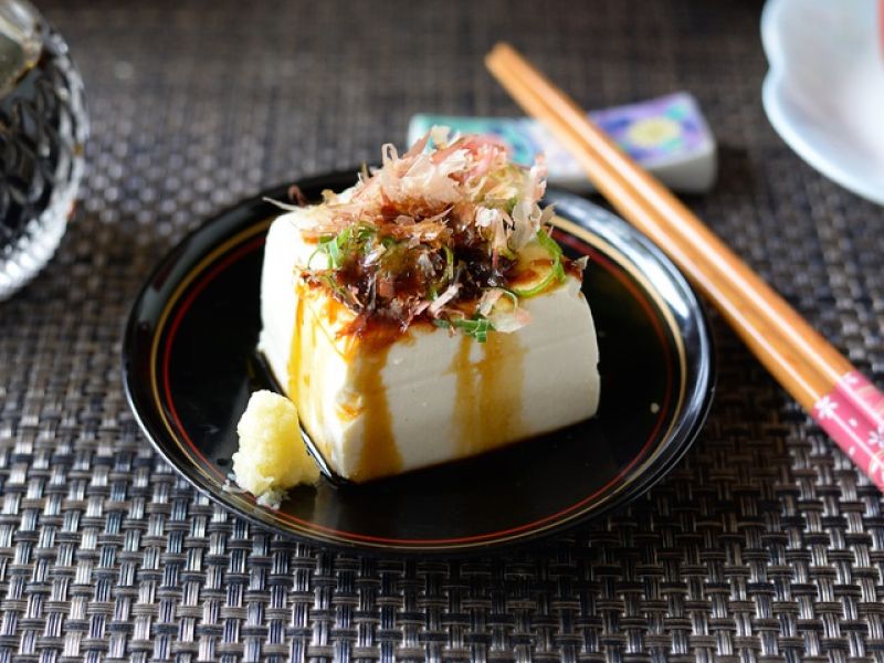 Đừng bỏ qua top 5 món ăn tại Nhật Bản giúp cân bằng sức khỏe 
