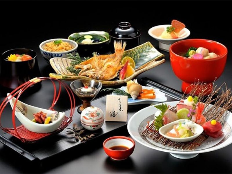 Khám phá nét đẹp của ẩm thực Nhật Bản qua từng món ăn