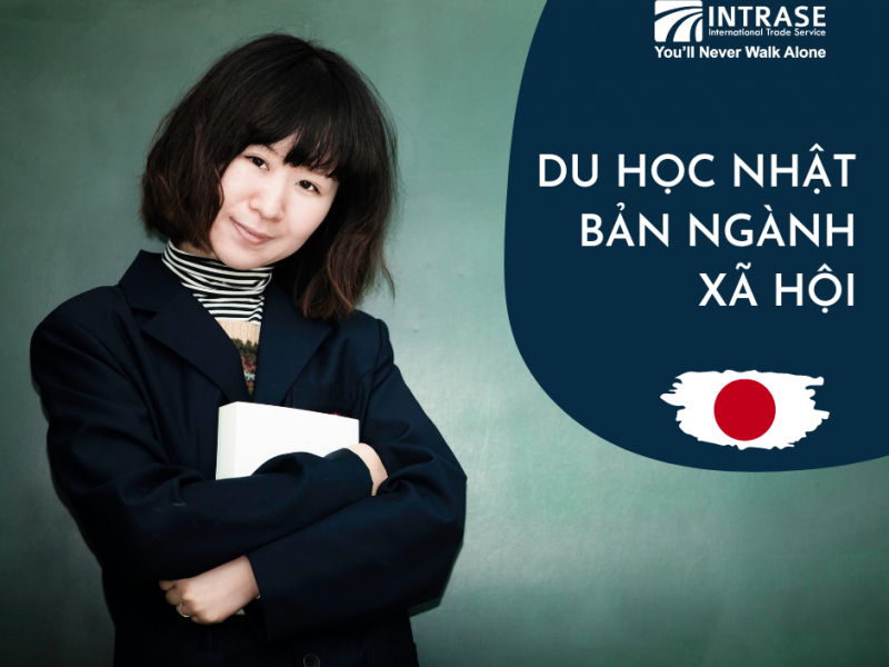Du học Nhật Bản - Có nên đi du học Nhật Bản ngành Xã hội hay không?